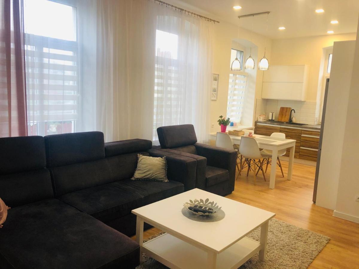 Apartament Sasanka 科瓦雷 外观 照片