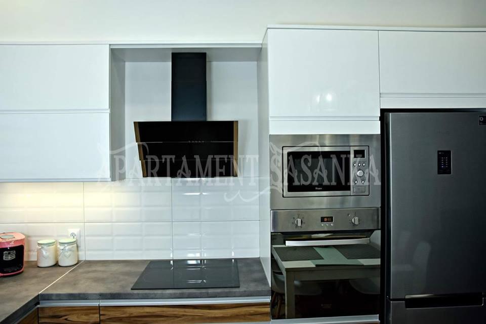 Apartament Sasanka 科瓦雷 外观 照片